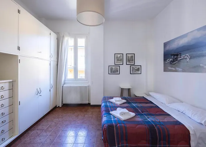 شقة Santo Stefano, By Short Holidays *