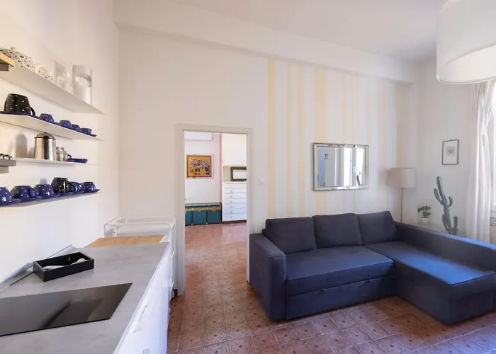 Santo Stefano, By Short Holidays Apartmán *