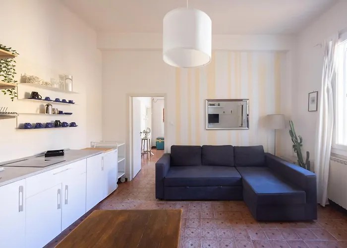 Apartmán Santo Stefano, By Short Holidays *