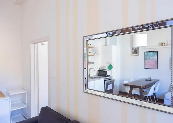 Santo Stefano, By Short Holidays Apartmán