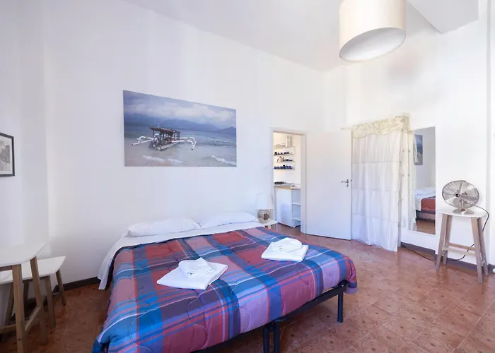 Apartmán Santo Stefano, By Short Holidays