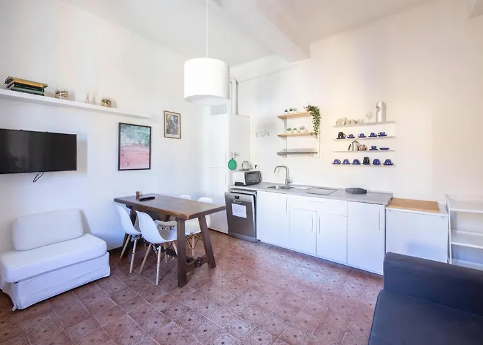 Apartmán Santo Stefano, By Short Holidays *