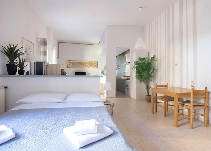 Santo Stefano, By Short Holidays Apartmán