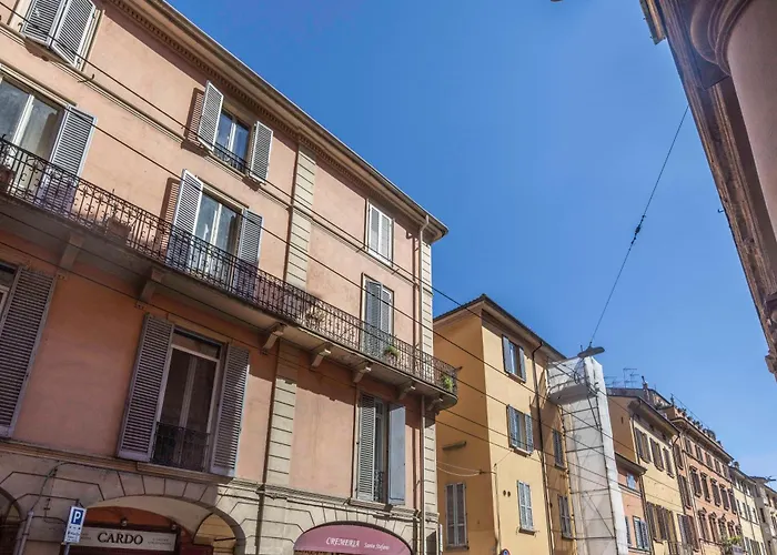 아파트 Santo Stefano, By Short Holidays