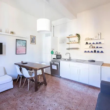 شقة Santo Stefano, By Short Holidays *